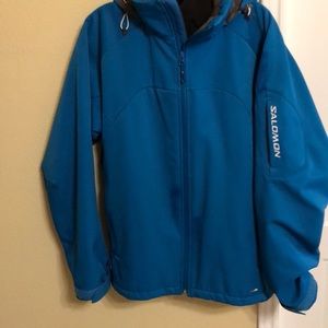 Salomon men’s ski jacket